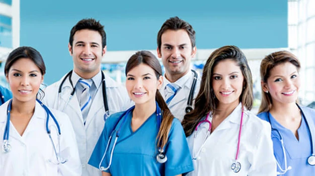 Healthcare & Nursing Professionals