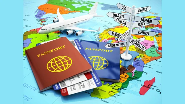 Tourist Visa Services: Explore the World with Confidence