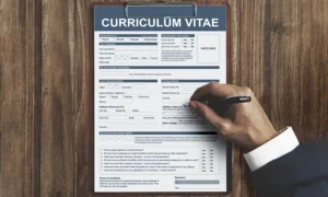 CV Formatting & Profiling Services